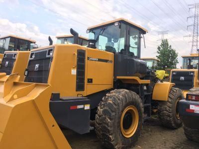 China 4t 2 - 3 M3 Bucket Capacity Front Wheel Loader Lw400kn for Sale in Philippines
