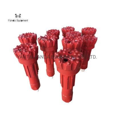Low Pressure Drill Bits Low Air Pressure Bits Down The Hole Hammer DHD340 125mm