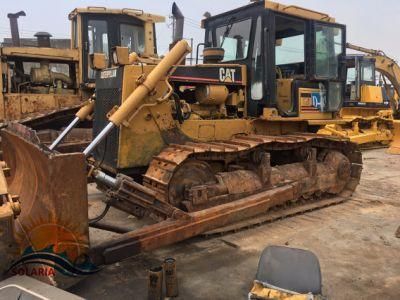 Used Caterpillar D6g Crawler Bulldozer Cat D6g Tractor