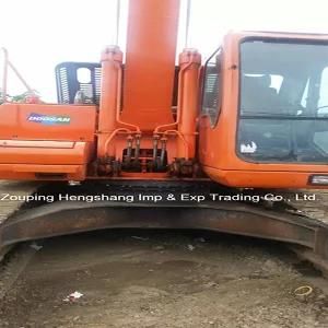 Used Crawler Doosan Excavator (DH225LC-9)