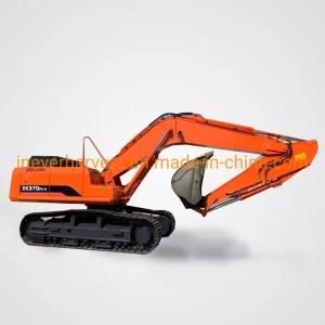 36t Doosan Same Hydraulic Controller Excavator 212kw with Rock Breaker