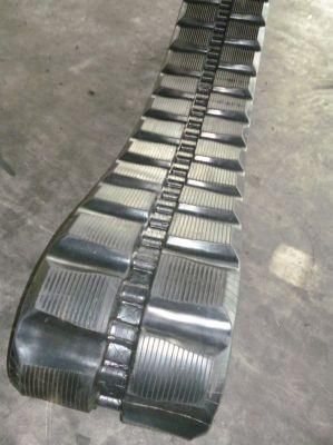 Rubber Track for Jcb 320t/ Volvo Mc110 (450X86X56)