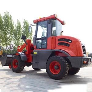 1.5ton Front End Loader with 4 in 1 Bucket