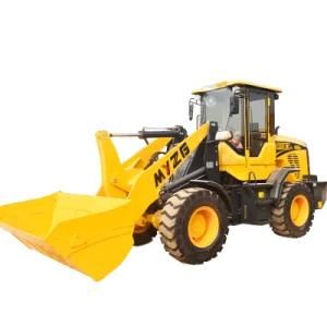 1.8tons Load Capacity Diesel Loaders Is Cheap and Good
