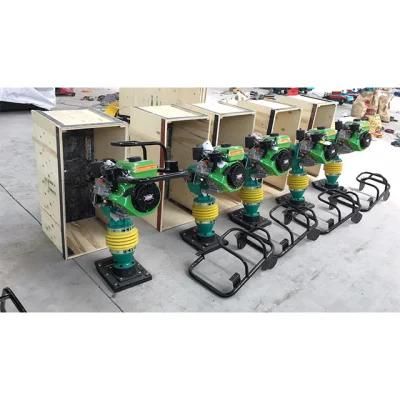 Wholesale Gasoline Soil Rammer Compactor