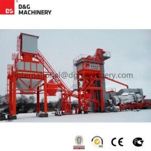 100-123 T/H Hot Batching Asphalt Mixing Plant / Asphalt Plant for Sale