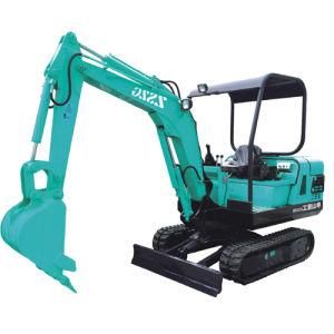 2.2ton Crawler Excavators with Cummins Engine