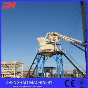 Ce Certified Hzs25 Concrete Batching Plant on Sale Mini Portable Concrete Batch Plants for Sale