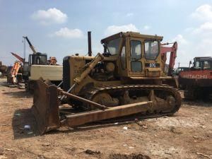 Used Bulldozer Used Heavy Machine 104kw Used Cat D7g Dozer with Rear Ripper