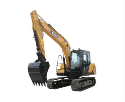 99% New Second Hand Sany Mini Digger Hydraulic Crawler Used Crawler Excavator Sy135 for Heavy Duty