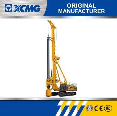 XCMG Construction Machinery Xr320d Drill Machine 90m Depth Rotary Drilling Rig with Hammer