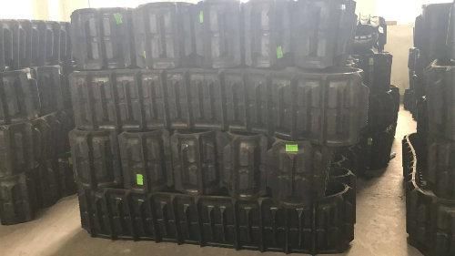 DC 68g Combine Harvester Rubber Track (450-90DC-51)