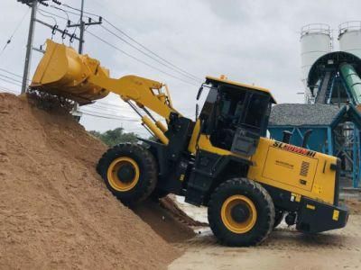 Good Performance Mini Front End Wheel Loader 3t SL30wn