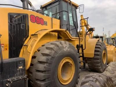 Lowest Price and Fine Appearance Hot Sale Used Caterpillar Cat 966h/950 Wheel Loader/Jcb 3cx Backhoe Loader at Factory Price