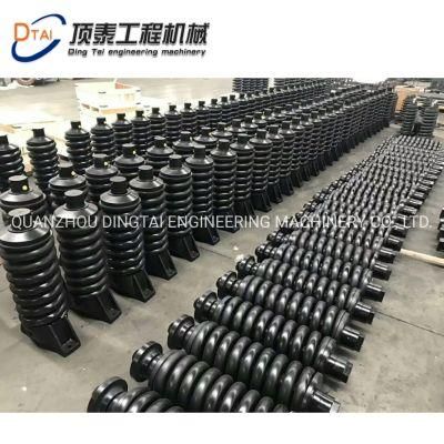 100% Test High Quality Steel Metal Recoil Spring for Excavator Sh60 Sh120 Sh200 Sh280 Sh300 Sh400