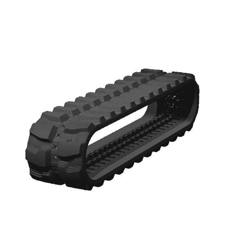 Hot Sales 5.5 Tons -12 Tons Excavator Rubber Track