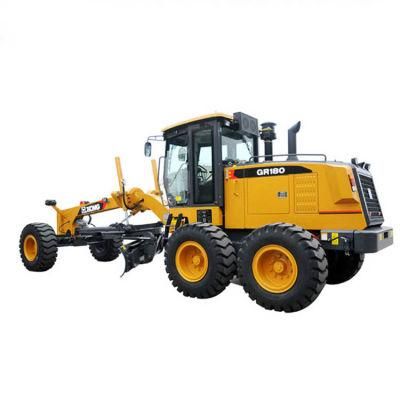 Cummins Engine 180HP Gr180 China Motor Grader Price