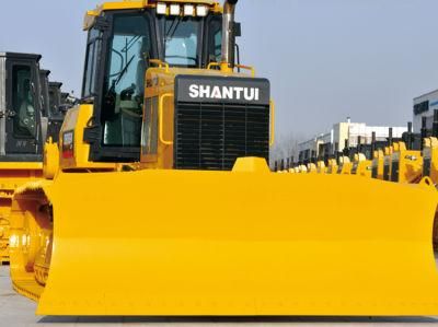 Shantui 160HP Dh16-K2 Hydrostatic Bulldozer with Ripper Parts for Sale