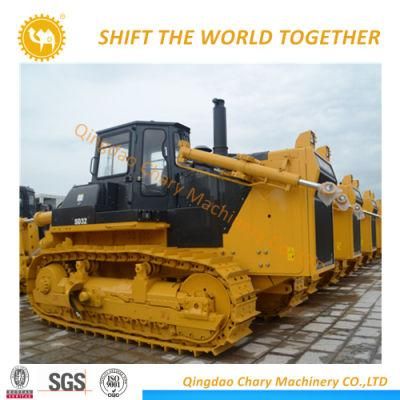 Wholesale 320HP SD32 Shantui Wetland Bulldozer