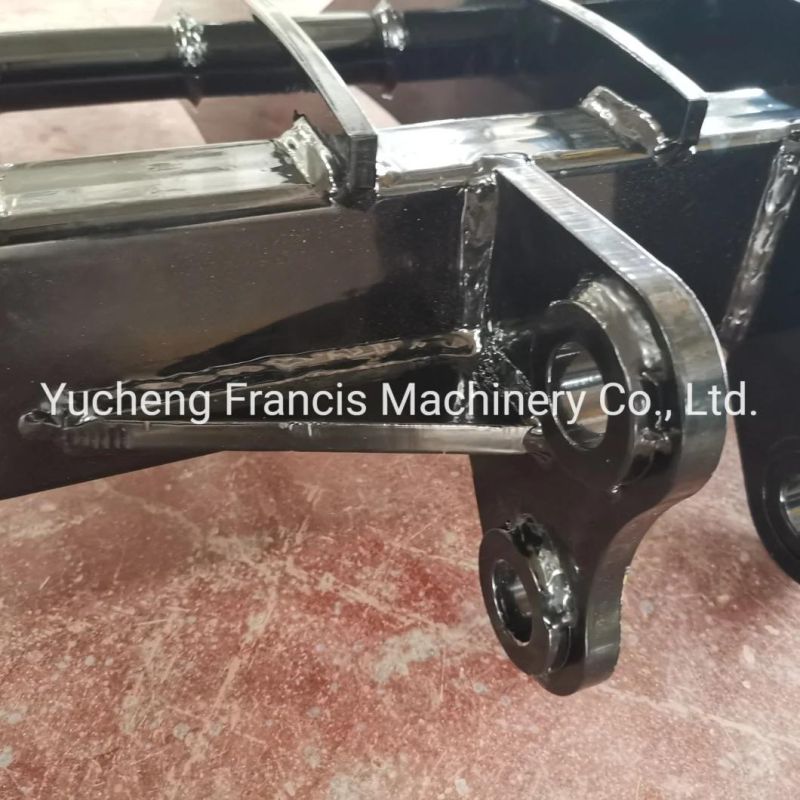 China Factory Hydraulic Farm/Garden Crawler Tracked Compact Small Micro Mini Hole Digger Digging Excavator