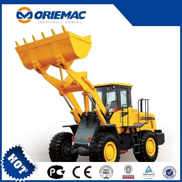 Changlin Earth Moving Machinery 956 Wheel Loader