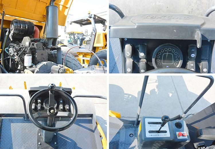 XCMG Official New 18 Ton Compactor Single Drum Vibratory Road Roller Xs183j Price