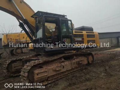 Secondhand Sy485h Large Excavator in Stock for Sale Great Condition