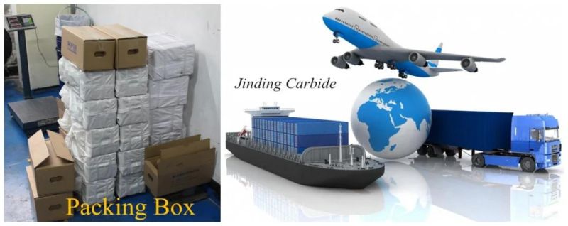 Tungsten Carbide Plates for Oil Equipment