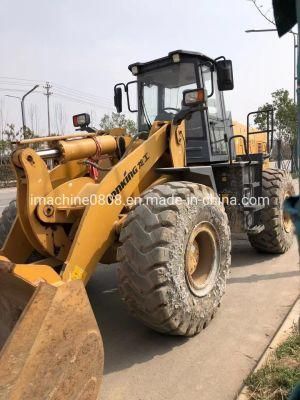 China Factory Lonking 50nc Wheel Loaders in Stock