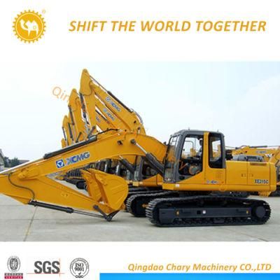 21t Crawler Excavator Medium Excavator with Cummin Engine