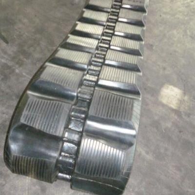 Construction Machinery Rubber Tracks for Excavator/Paver