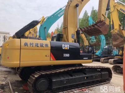 Used Cat 336D2/336D/323D/330b/330c/330d/320d/320d2 Excavator/Used Cat Excavator/ USA Original/36 Tons