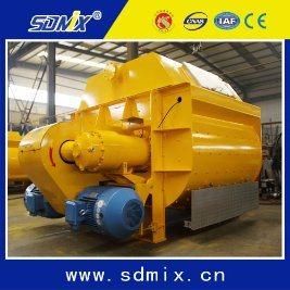 Ktsw2000 Construction Cement Use Dam-Work Concrete Mixer