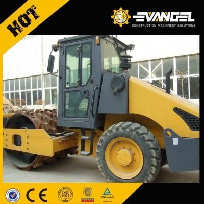 26 Ton Price Road Roller Tyre Compactor Roller for Sale