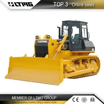 Road Construction Bulldozer T160 Bulldozer 160HP Crawler Bulldozer Price