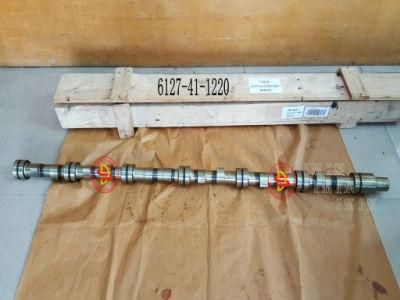 Engine Parts S6d155 Camshaft 6127-41-1220