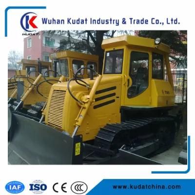 8t Original New Tracked Bulldozer Kudat T80