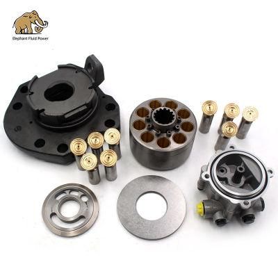 K3V112 Hydraulic Piston Pump Part Excavator Main Pump Rotary Group