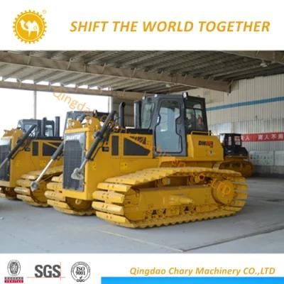 Chinese Shantui Full-Hydraulic Bulldozer for Sale