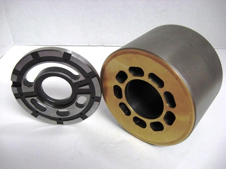 Linde Hydraulic Pump Hpv132 Ball Guide Cylinder Block Spare Parts