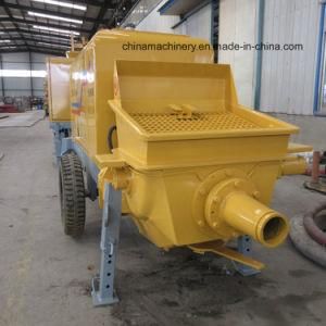 Good Condition China Concrete Pump