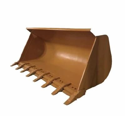 New Front Wheel Loader Standard General Purpose Buckets