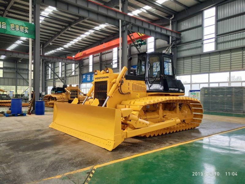 Bulldozers VSD16s China New Bulldozer Price for Sale