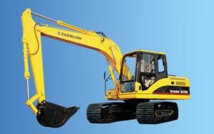 Ze150e Cummins Engine Hydraulic Crawler Excavator