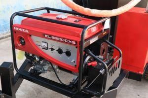 Portable Pavement Crack Repair Equipment Less Than 30min Heating Time