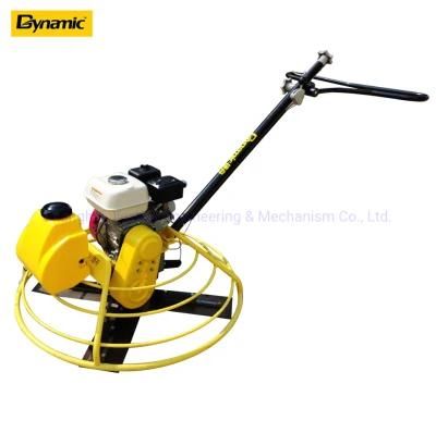 Construction Equipment Walk-Behind Gasoline Concrete Power Trowel (QJM-1000)