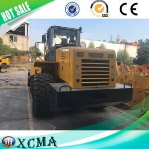 China Factory Direct Supply Largecapacity 7 Tons 6m3 Wheel Loader with Good Price