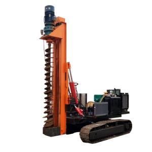 Good Sale Guardrail Post Hole Digger