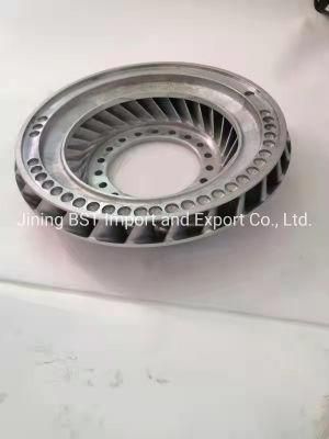 711-47-51520 Turbine for Wa430-6 Wa470-5-6 Wa480-5-6 Wheel Loader Parts, Gearbox Parts