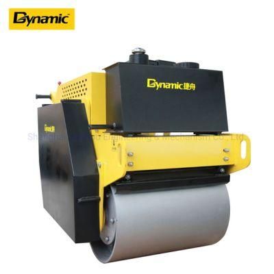 Construction Machine (DDR-60) Walk-Behind Vibratory Roller